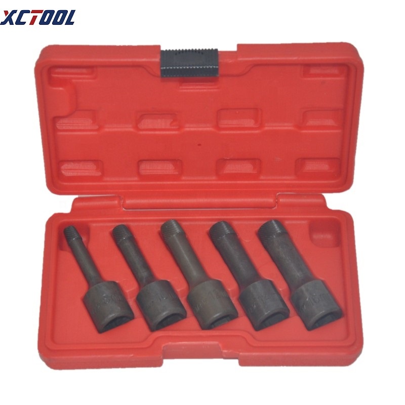 Socket Set - XCTOOL Conjunto de 5 Peças de