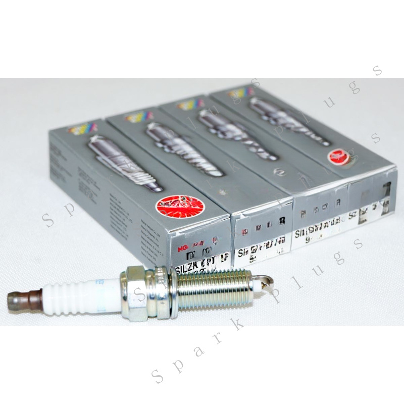 Ngk Spark Plug Laser Iridium - Conjunto Z+ para 4 Velas de