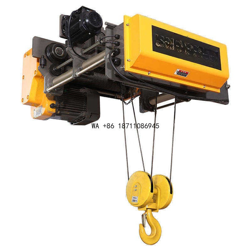 Car Jack - Guincho Elétrico de 5t 6m com