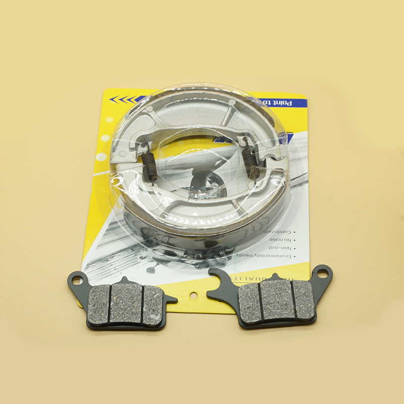 Brake Pad Set - Para honda dio 110 (jf58) 2019