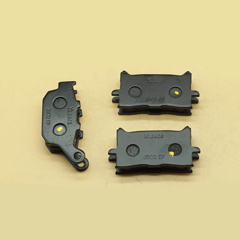 Brake Pad Set - Para honda cb650r 2019-2024 cbr650r 2019-2024