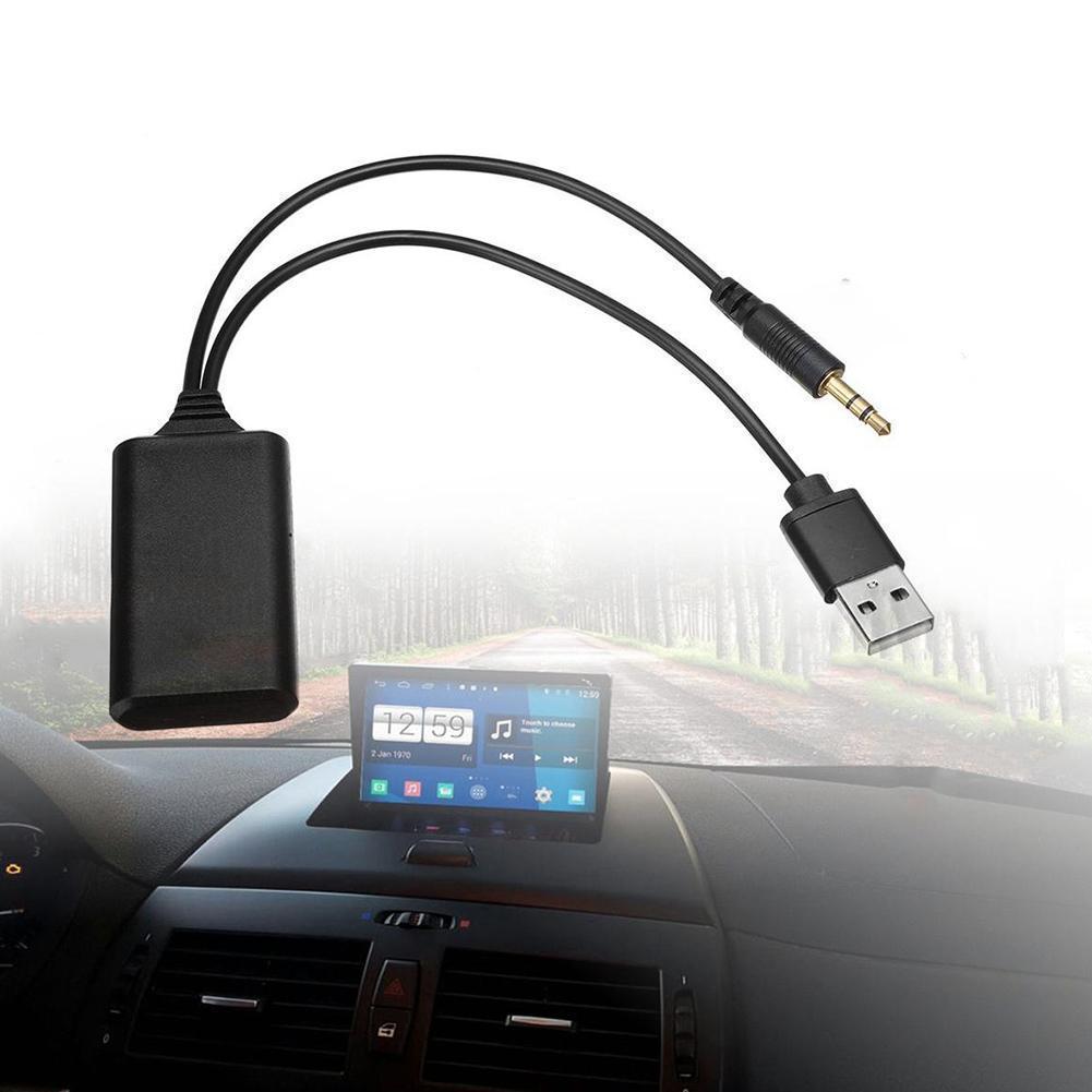 Car Jack - Adaptador Receptor Bluetooth Sem Fio para