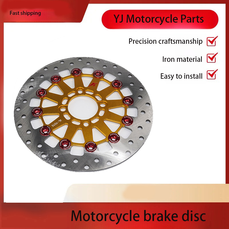 Brake Pad Set - Conjunto de discos de freio e