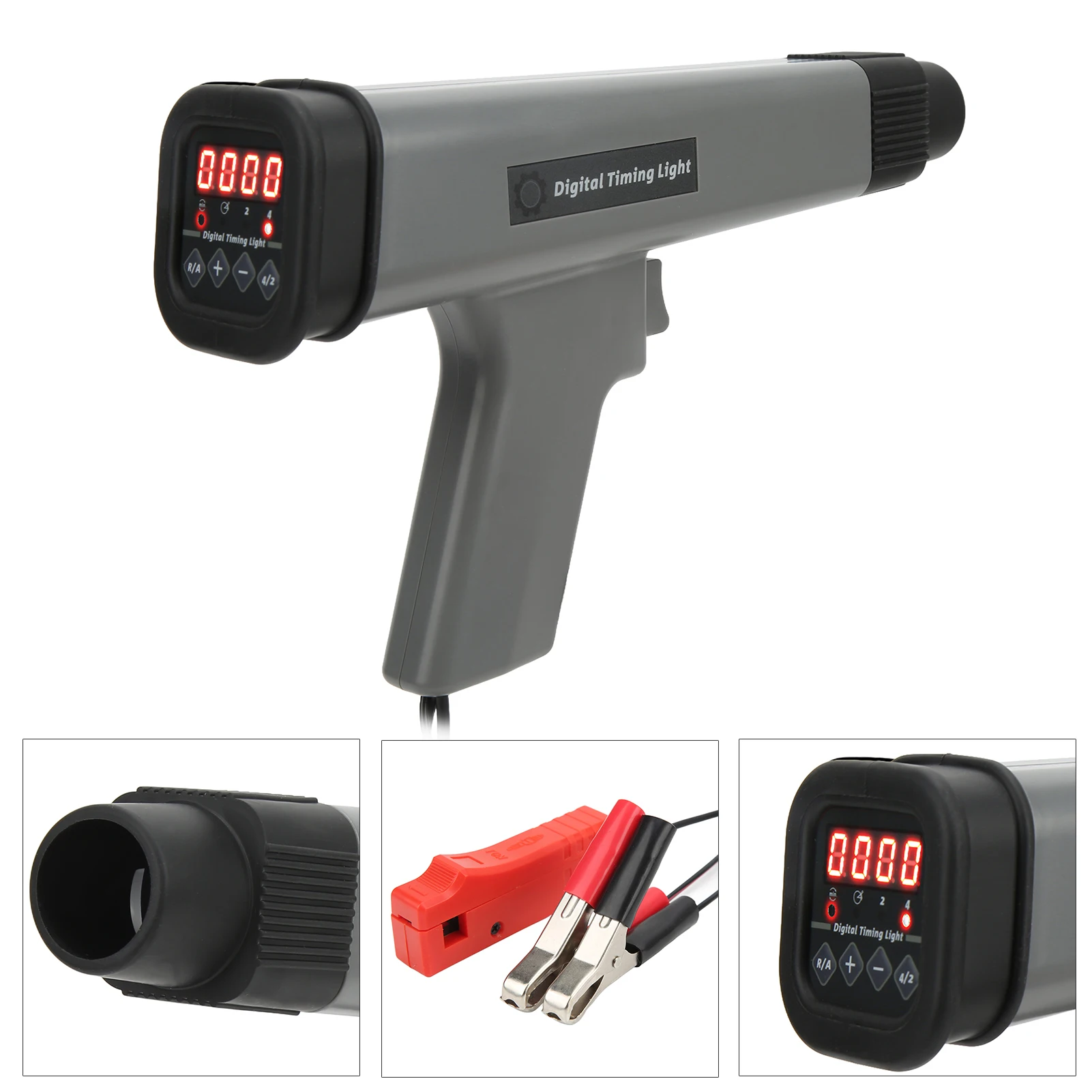 Luz de temporização de motor d - Timing Light Gun avaliação e preço