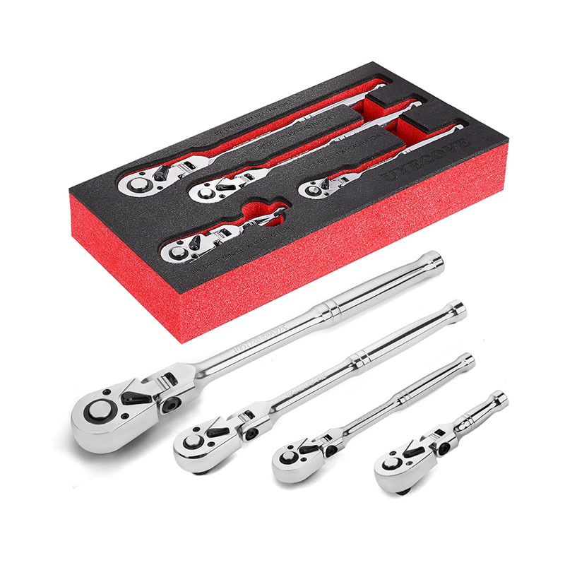 Novo design 4 peças 72 correia - Socket Set avaliação e preço