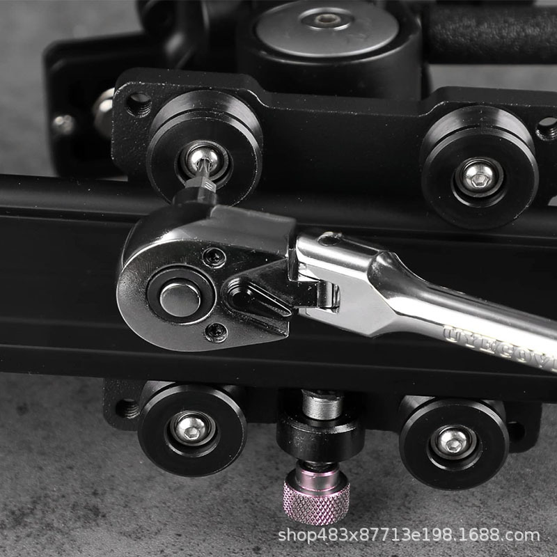 Novo design 4 peças 72 correia - Socket Set avaliação e preço