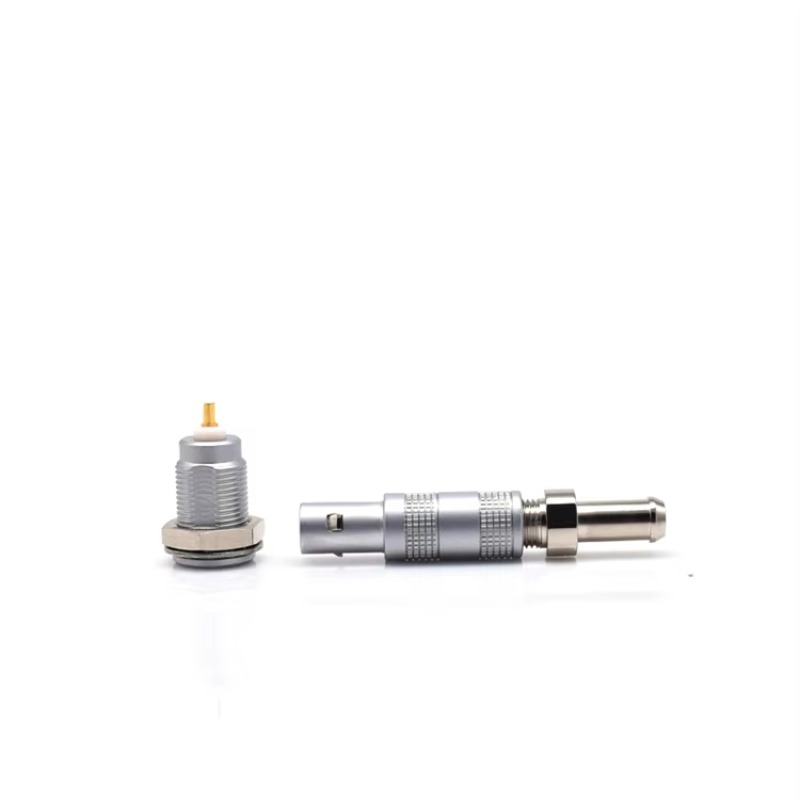 Conector Coaxial Push-Pull com - Socket Set avaliação e preço