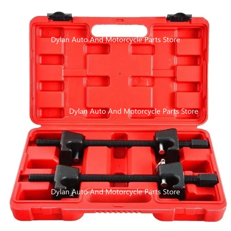 Conjunto de braçadeira de comp - Spring Compressor Tool avaliação e preço