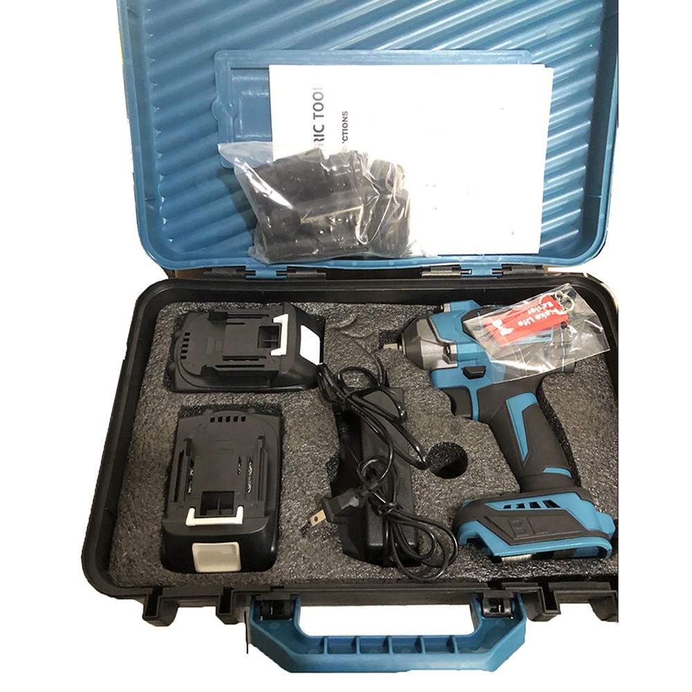Chave de Impacto Elétrica Sem  - Torque Wrench avaliação e preço
