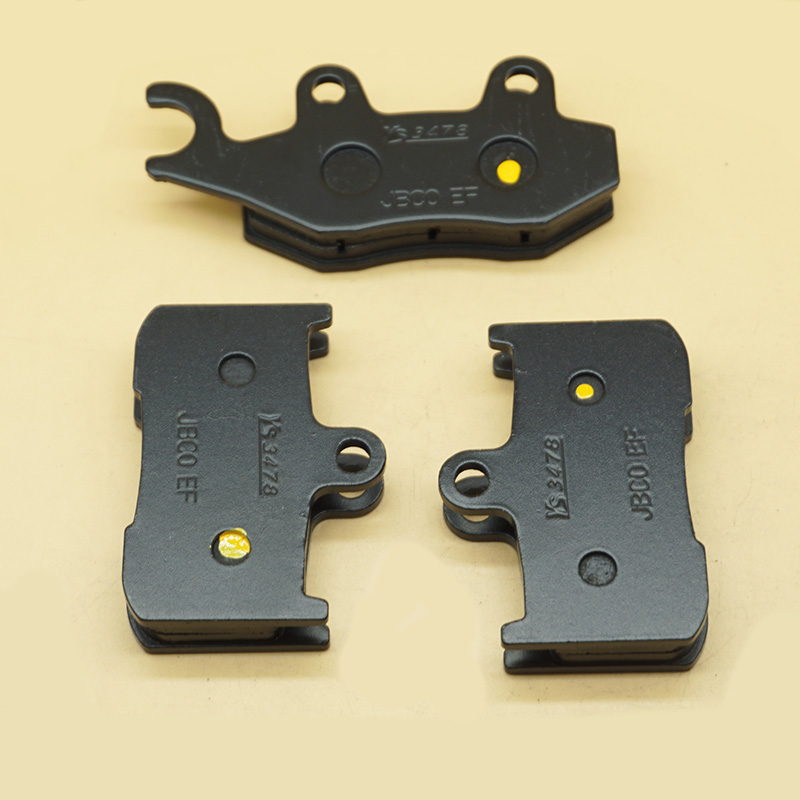 Kits de almofadas de freio dia - Brake Pad Set avaliação e preço