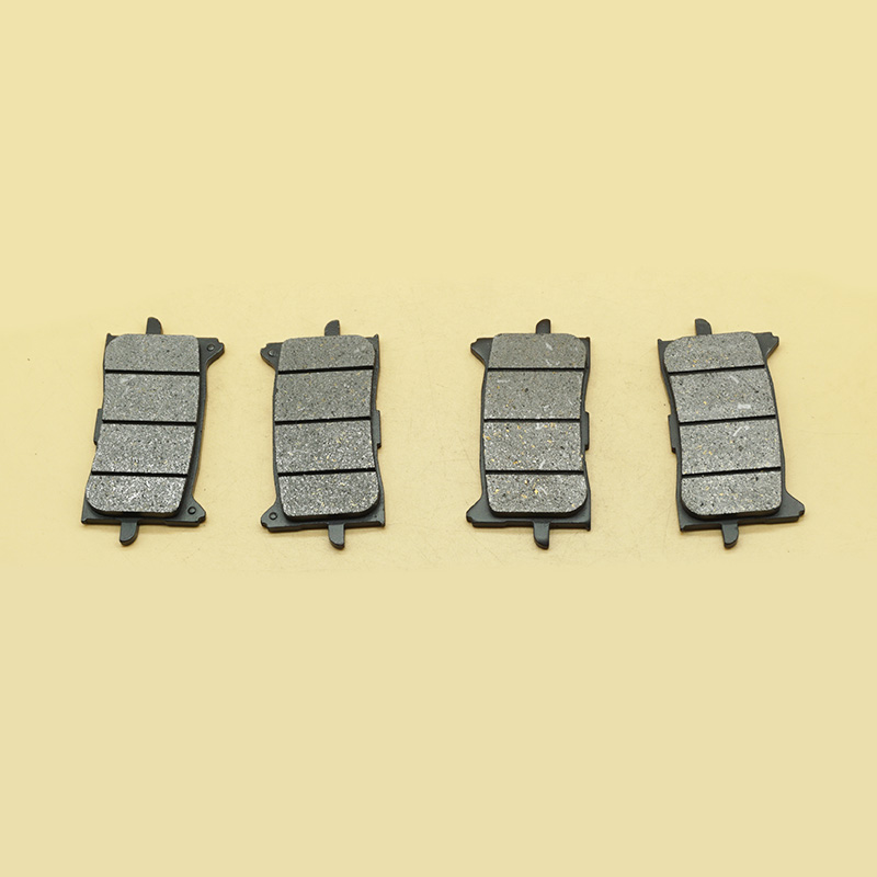 Para honda cb650r 2019-2024 cb - Brake Pad Set avaliação e preço